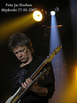 Golden Earring show photo May 27 2007 Mijdrecht - Feesttent AJOC Festival photo Jac Hoeben